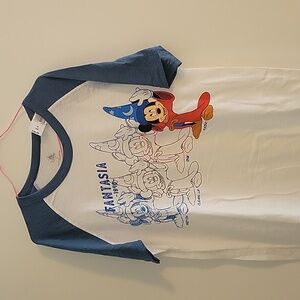 Disney Fantasia Tshirt